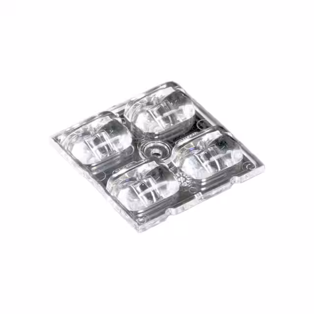 C16637_STRADA-2X2-5050-T2-C Ledil  Optique - Lentilles